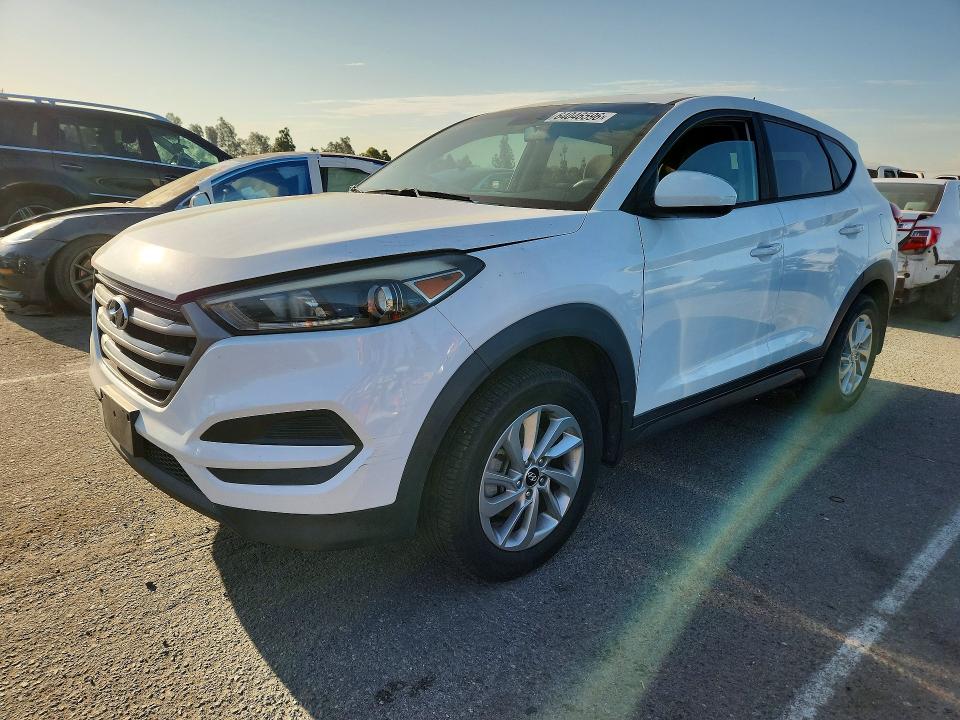 Photo 1 from auction – 2016 HYUNDAI TUCSON with VIN KM8J23A44GU235176