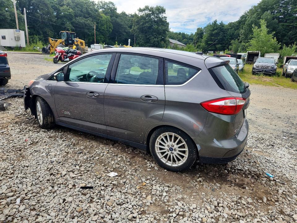 Photo 2 from auction – 2014 FORD C-MAX with VIN 1FADP5CU4EL500182