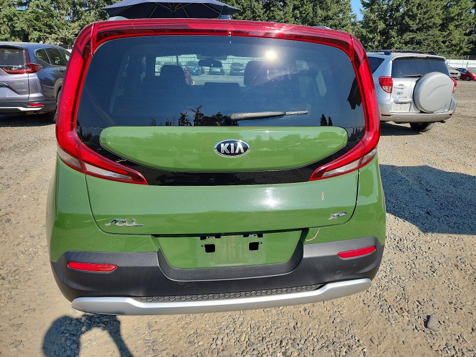 Photo 6 from auction – 2020 KIA SOUL with VIN KNDJ23AU6L7100875