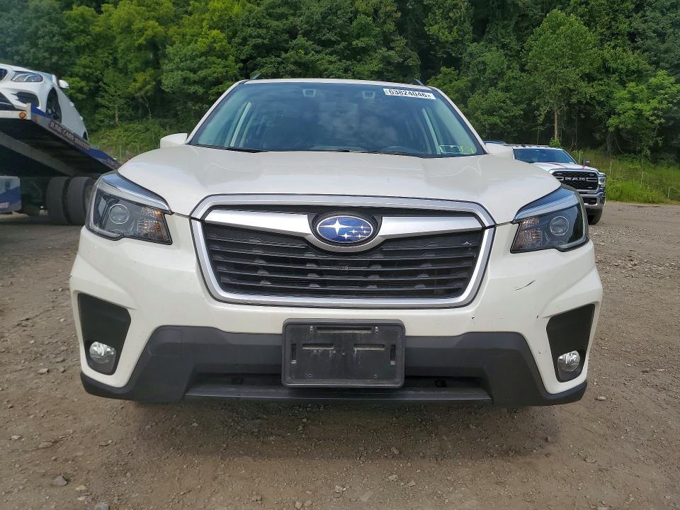Photo 5 from auction – 2021 SUBARU FORESTER with VIN JF2SKAFC4MH418595