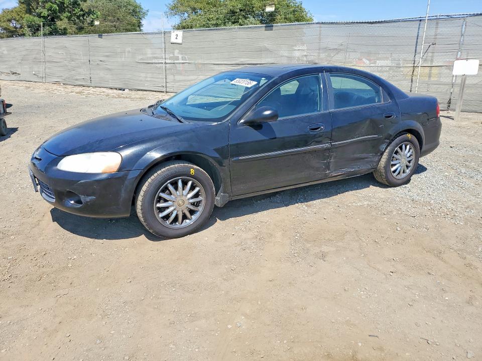 2002 CHRYSLER SEBRING - Търг №65020186