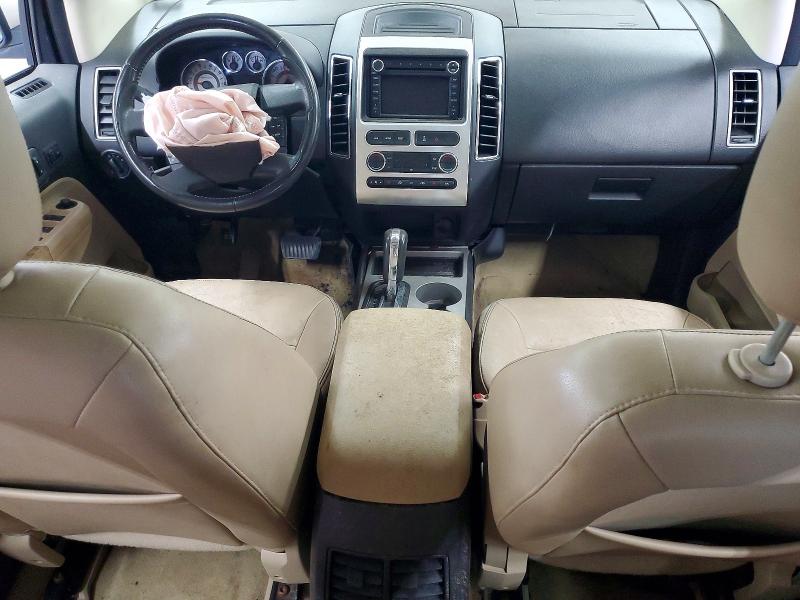 Photo 8 from auction – 2008 FORD EDGE with VIN 2FMDK49C68BA62458