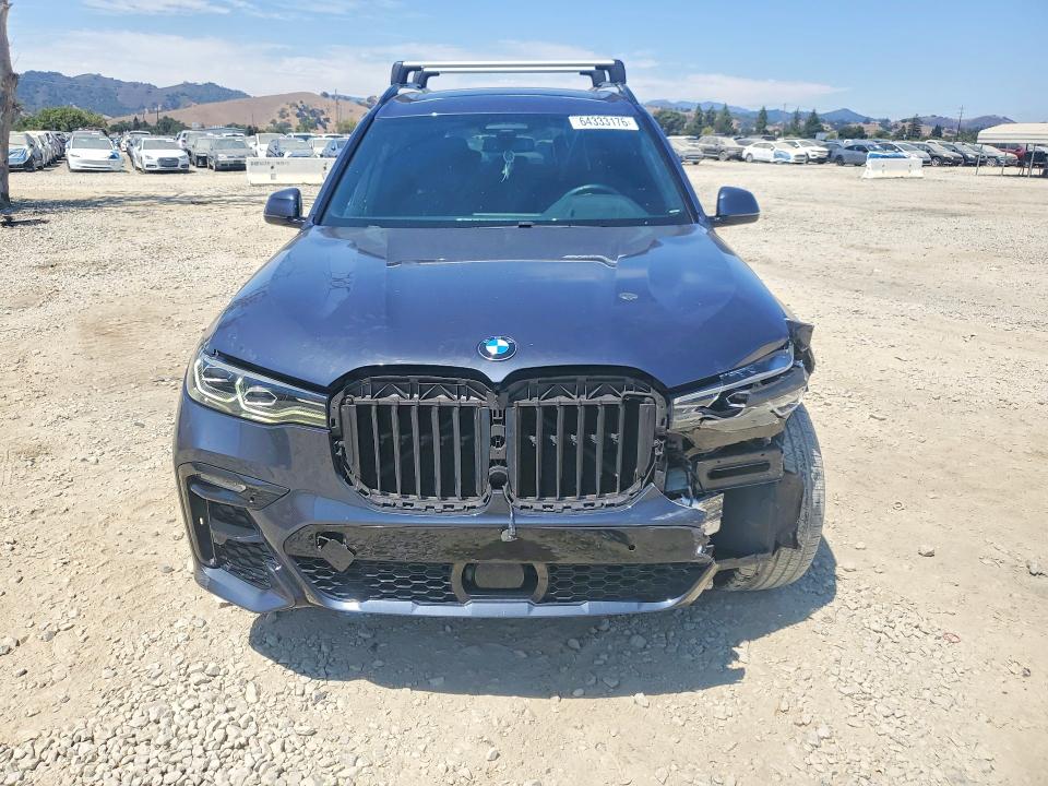صورة رقم 5 من المزاد - 2021 BMW X7 مع VIN 5UXCW2C06M9E19606