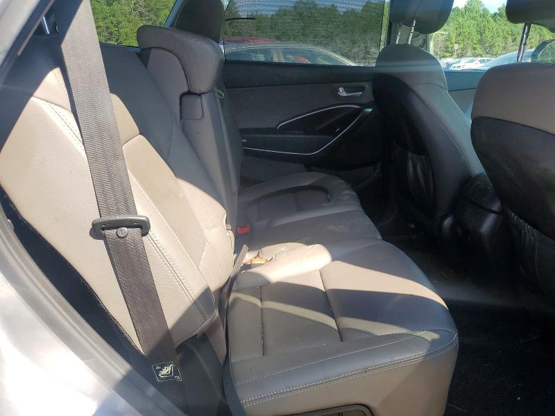 Photo 11 from auction – 2018 HYUNDAI SANTA FE with VIN KM8SNDHF1JU260536