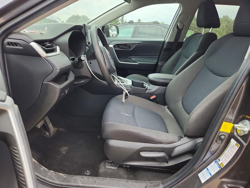 Photo 7 from auction – 2022 TOYOTA RAV4 with VIN 2T3F1RFV2NC289997