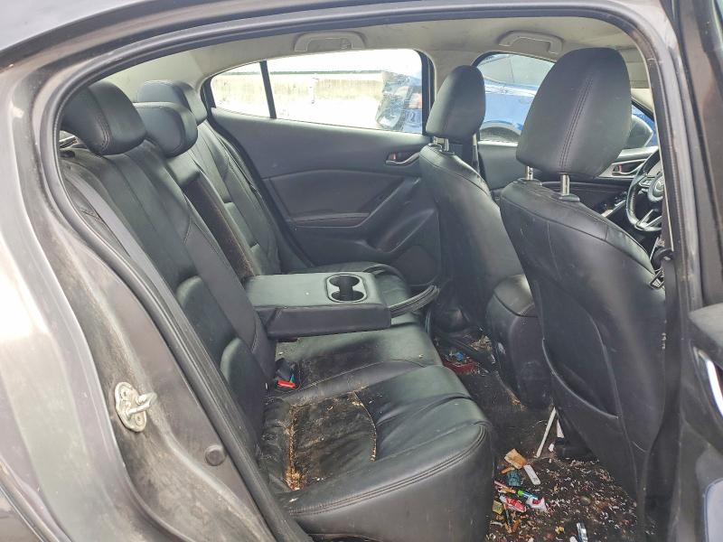 Photo 10 from auction – 2017 MAZDA 3 with VIN 3MZBN1V73HM115980