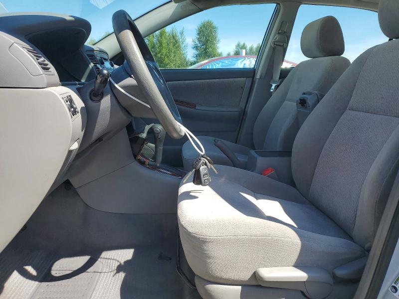 Photo 7 from auction – 2006 TOYOTA COROLLA with VIN 1NXBR30E06Z744528