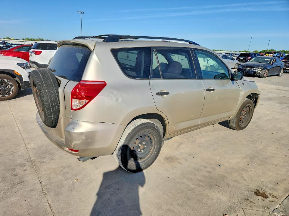 Photo 3 from auction – 2008 TOYOTA RAV4 with VIN JTMZD33VX86068027