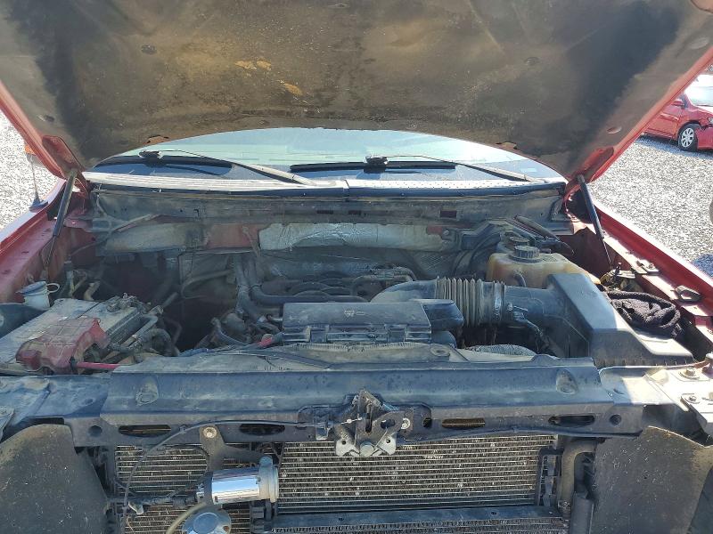 Photo 11 from auction – 2011 FORD F150 with VIN 1FTFX1EF4BFB74985