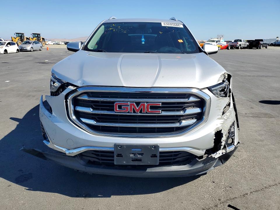 Photo 5 from auction – 2019 GMC TERRAIN with VIN 3GKALPEV9KL218716