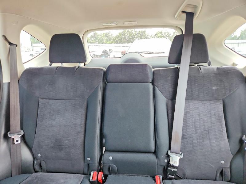 Снимка 10 от търг – 2012 HONDA CR-V с VIN 5J6RM4H33CL079369