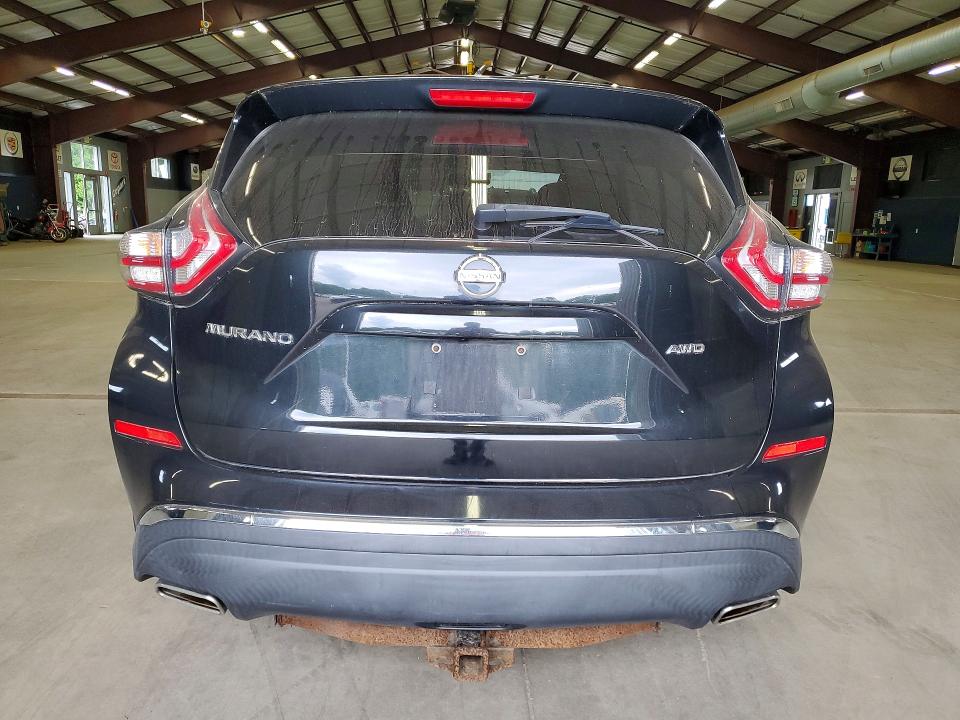 Photo 6 from auction – 2015 NISSAN MURANO with VIN 5N1AZ2MH2FN286740