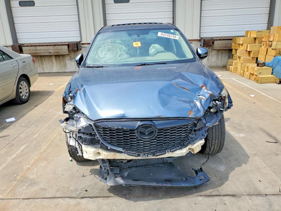 Zdjęcie 5 z aukcji – 2015 MAZDA CX-5 z VIN JM3KE2DY8F0476227