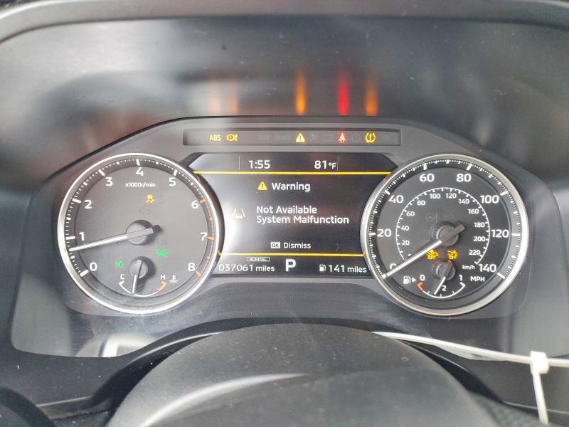 Photo 9 from auction – 2024 MITSUBISHI OUTLANDER with VIN JA4J4VA80RZ090053