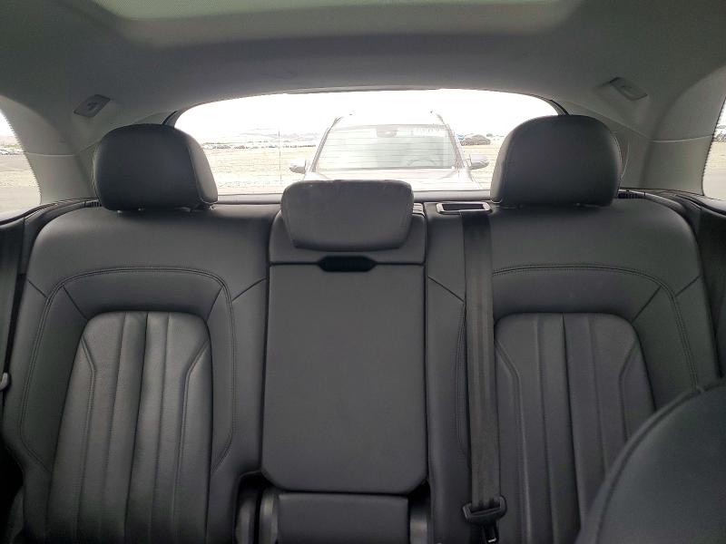 Photo 10 from auction – 2019 AUDI Q5 with VIN WA1BNAFY3K2102200