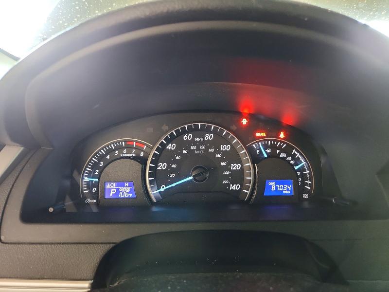 Photo 9 from auction – 2014 TOYOTA CAMRY with VIN 4T4BF1FK9ER409007