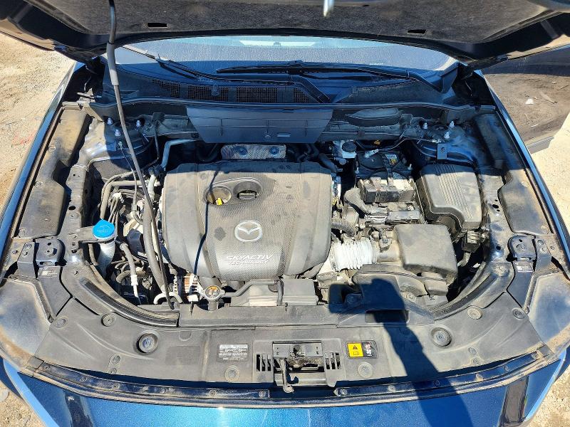 Photo 12 from auction – 2018 MAZDA CX-5 with VIN JM3KFADM2J0466564