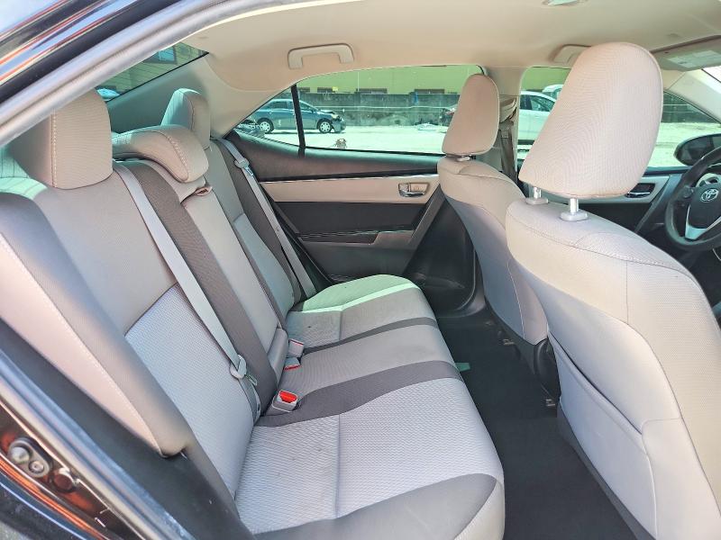 Снимка 10 от търг – 2019 TOYOTA COROLLA с VIN 5YFBURHE6KP936487
