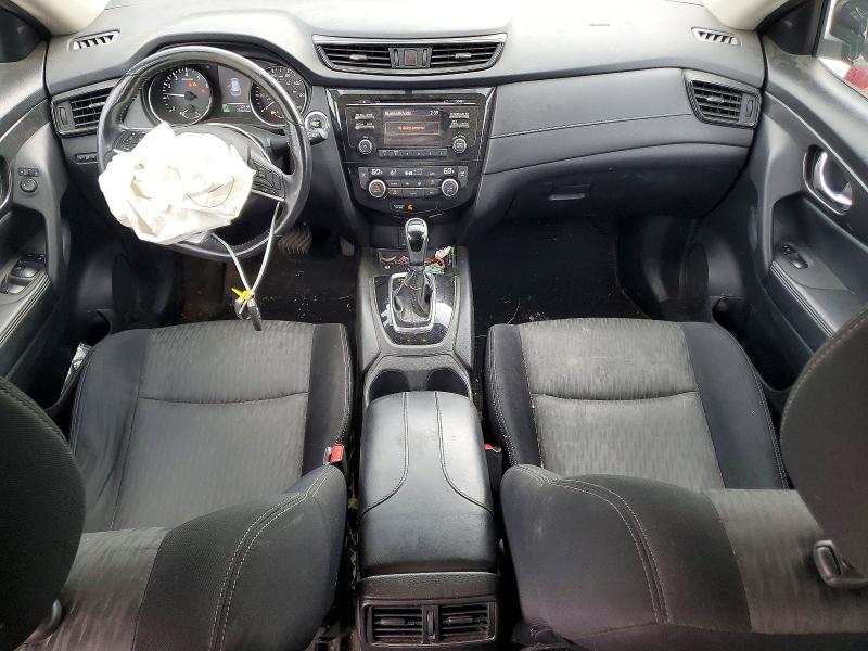Photo 8 from auction – 2017 NISSAN ROGUE with VIN JN8AT2MV3HW266932