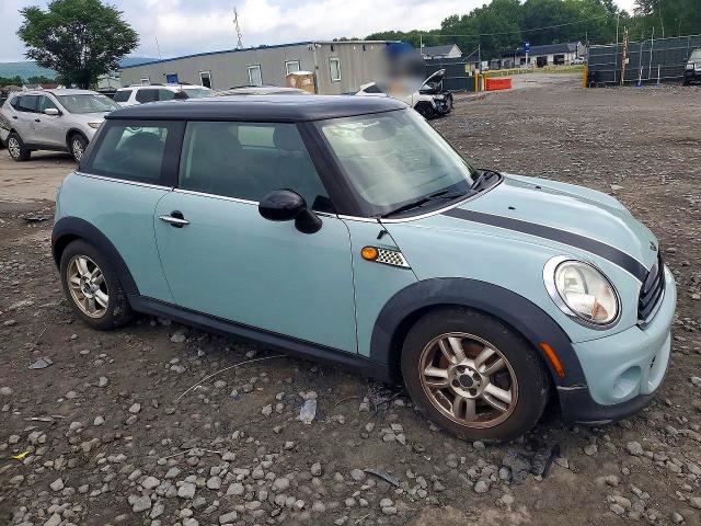 Photo 4 from auction – 2012 MINI COOPER with VIN WMWSU3C51CT255682