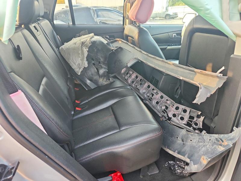 Photo 10 from auction – 2013 FORD EDGE with VIN 2FMDK4JC4DBB47675