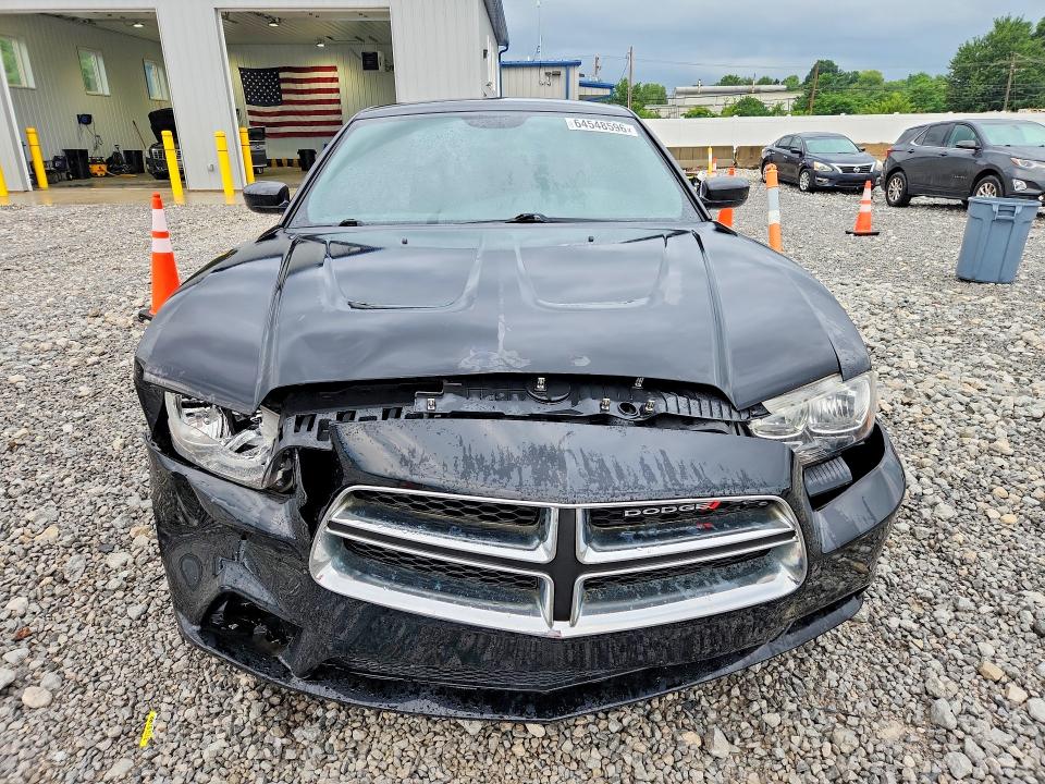 Photo 5 from auction – 2013 DODGE CHARGER with VIN 2C3CDXBG0DH637819
