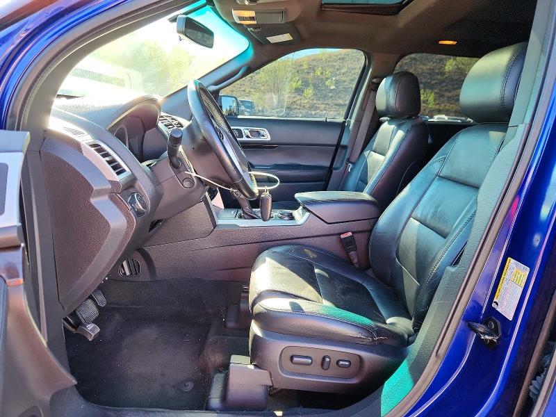 Photo 7 from auction – 2015 FORD EXPLORER with VIN 1FM5K8F82FGC26015