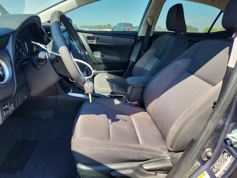 Photo 7 from auction – 2018 TOYOTA COROLLA with VIN 5YFBURHE5JP855334