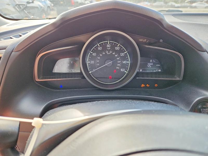 Photo 9 from auction – 2018 MAZDA 3 with VIN 3MZBN1V35JM161233