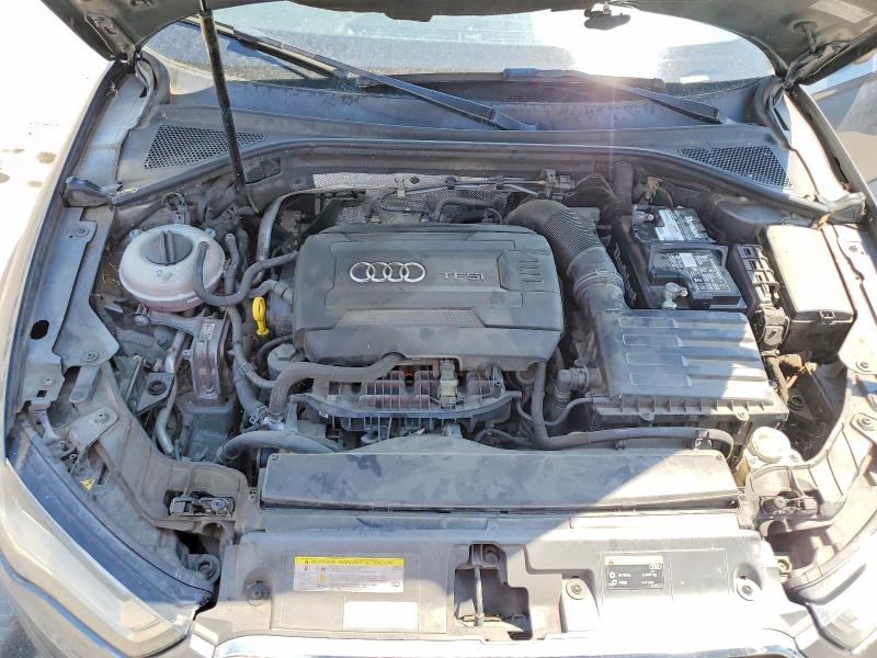 Photo 11 from auction – 2015 AUDI A3 with VIN WAUCCGFF6F1011965