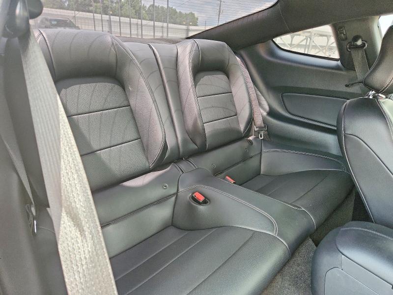 Photo 10 from auction – 2016 FORD MUSTANG with VIN 1FA6P8CF5G5250910