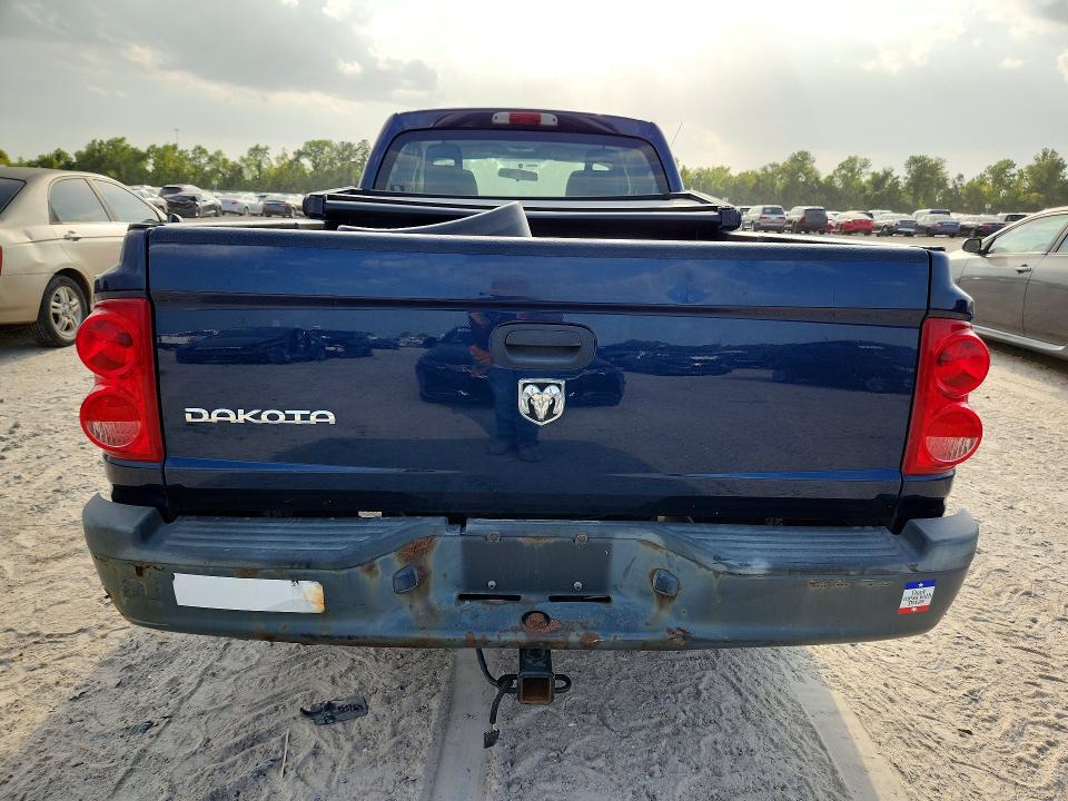 Photo 6 from auction – 2006 DODGE DAKOTA with VIN 1D7HE22KX6S689515