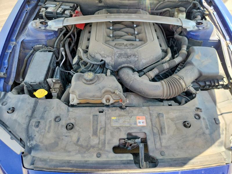 Photo 11 from auction – 2014 FORD MUSTANG with VIN 1ZVBP8CF5E5291072