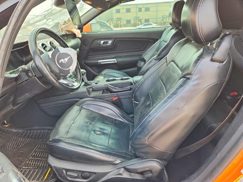 Photo 7 from auction – 2020 FORD MUSTANG with VIN 1FATP8UH5L5113530