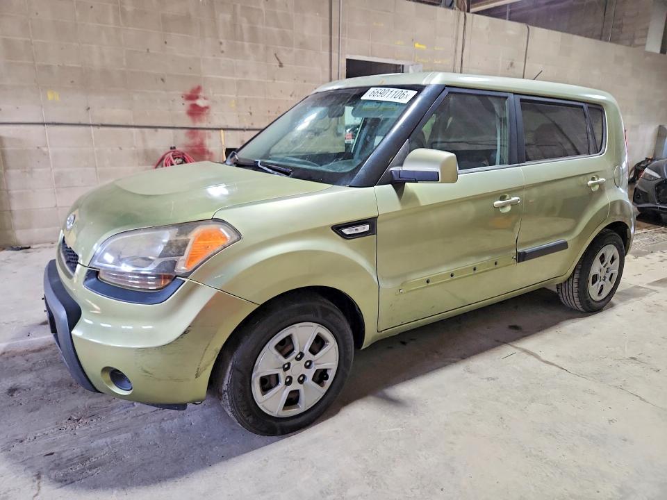 2013 KIA SOUL - Търг №66901106