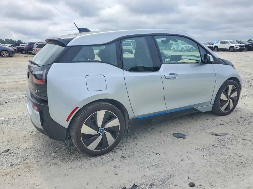 Photo 3 from auction – 2014 BMW I3 with VIN WBY1Z2C53EV284326