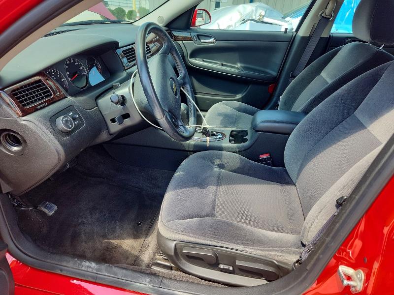 Photo 7 from auction – 2012 CHEVROLET IMPALA with VIN 2G1WB5E32C1236977