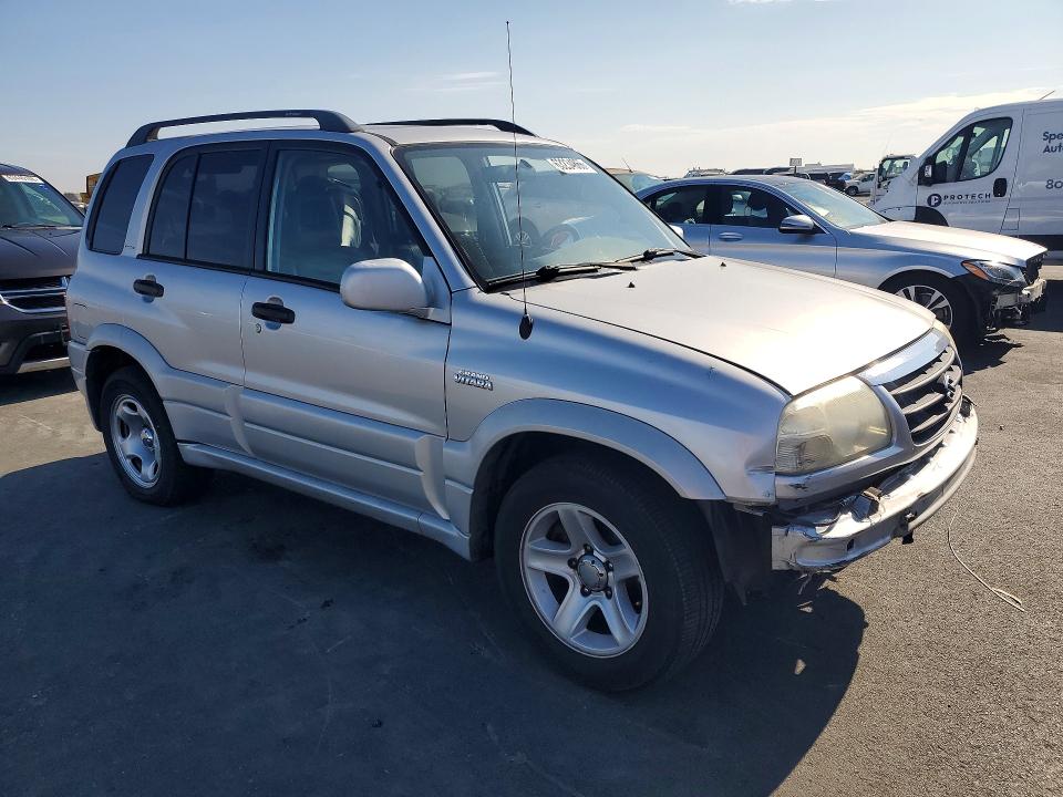 Photo 4 from auction – 2002 SUZUKI GRAND VITARA with VIN JS3TE62V824150963