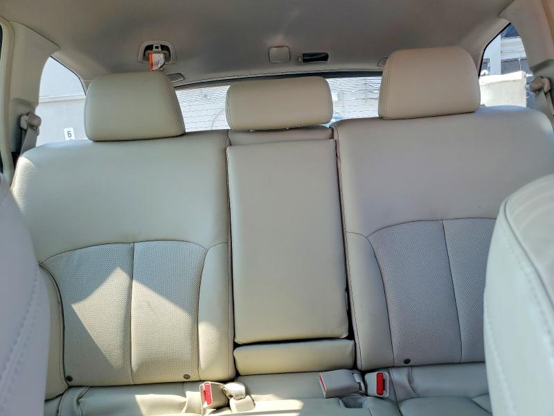 Photo 10 from auction – 2013 SUBARU OUTBACK with VIN 4S4BRDLC1D2300485