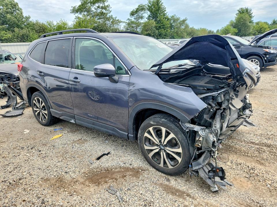 Фото 4 с аукциона – 2020 SUBARU FORESTER с VIN JF2SKASC3LH462950