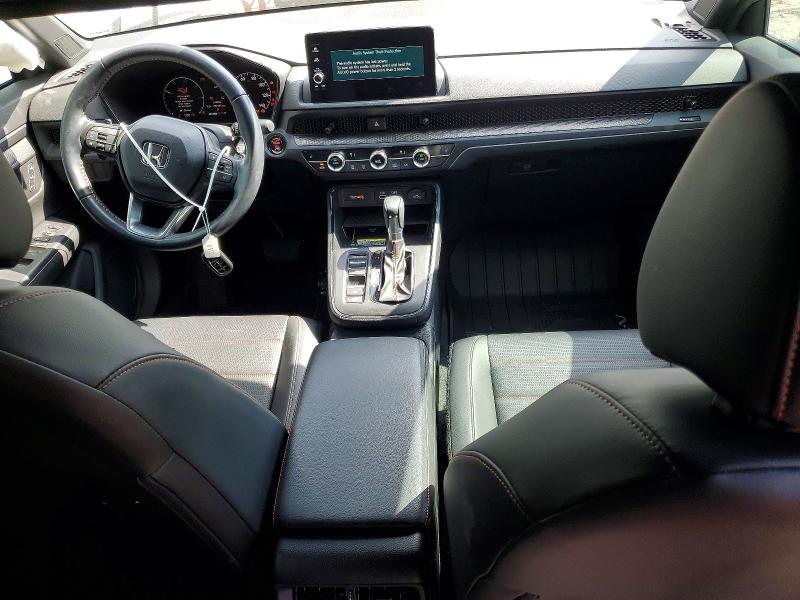Photo 8 from auction – 2025 HONDA CR-V with VIN 7FARS6H84SE031775