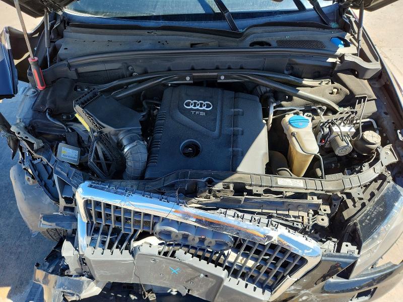 Photo 12 from auction – 2012 AUDI Q5 with VIN WA1LFAFP9CA004353