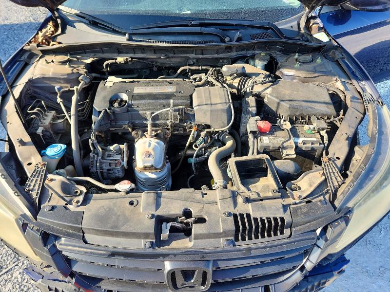 Photo 11 from auction – 2014 HONDA ACCORD with VIN 1HGCR2F32EA083045