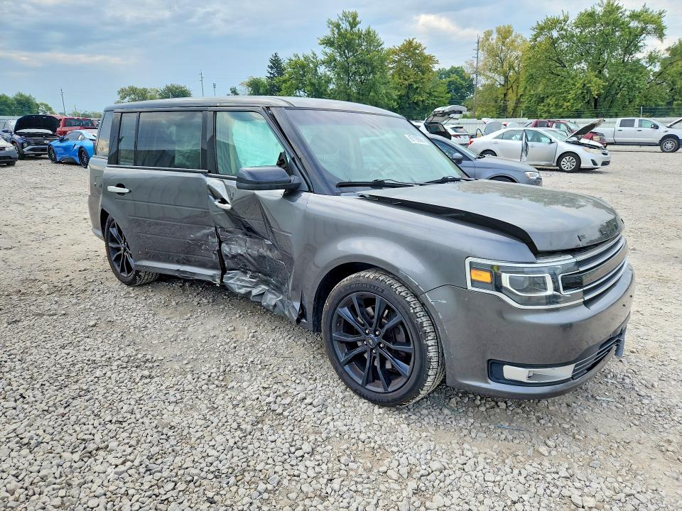 Foto 4 de la subasta – 2019 FORD FLEX con VIN 2FMHK6D83KBA01740