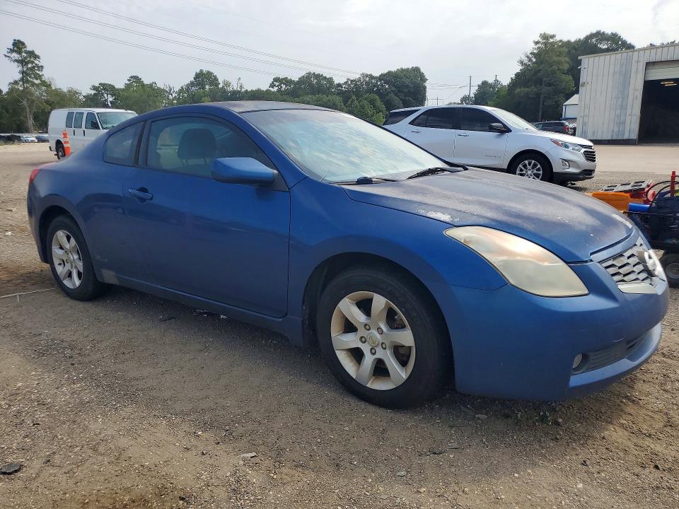 Photo 4 from auction – 2008 NISSAN ALTIMA with VIN 1N4AL24E08C107773