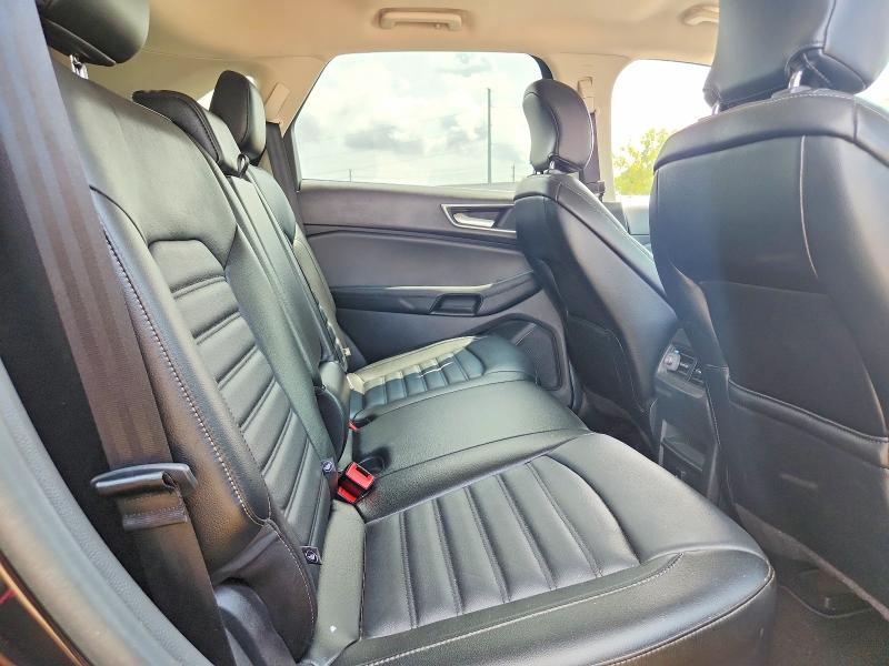 Photo 11 from auction – 2015 FORD EDGE with VIN 2FMTK3J90FBB12094