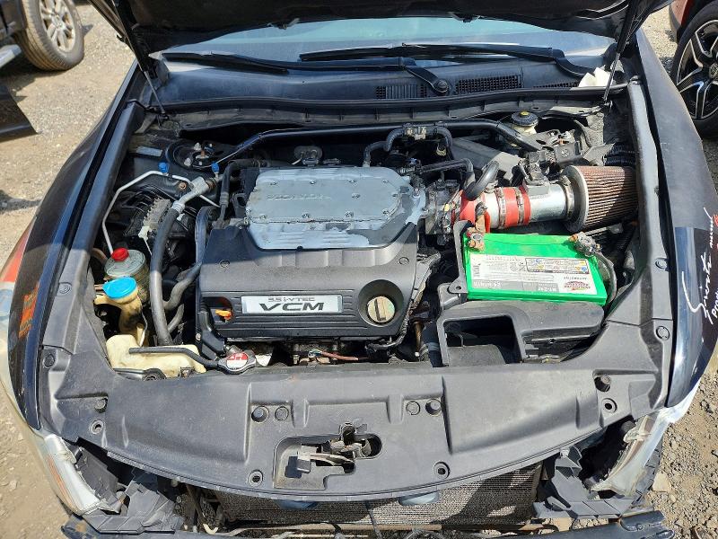 Photo 11 from auction – 2010 HONDA ACCORD with VIN 1HGCP3F89AA011390