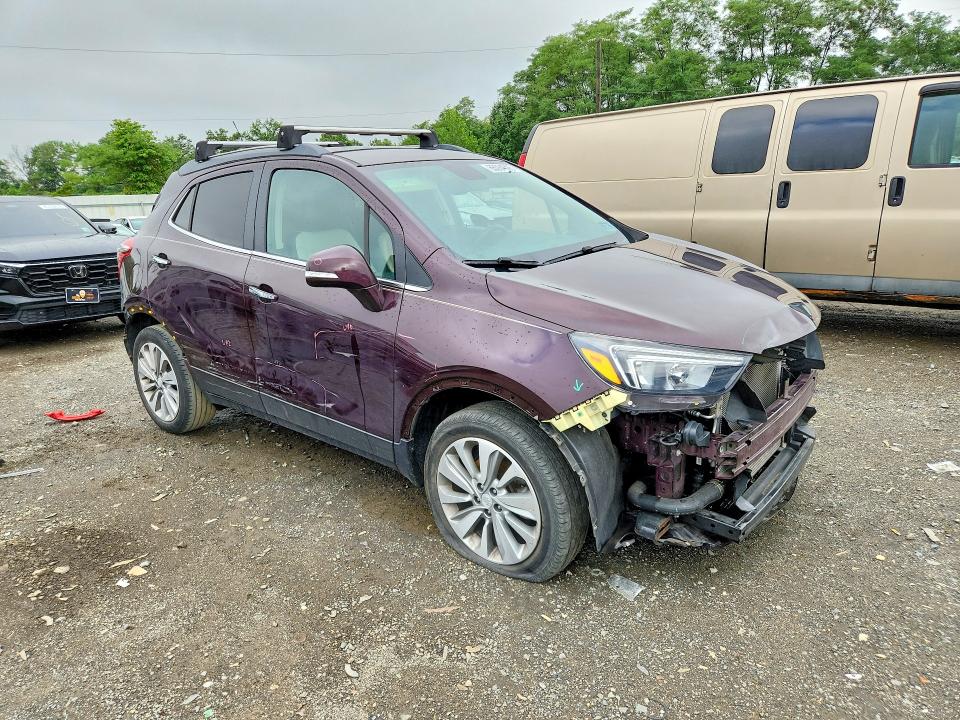 صورة رقم 4 من المزاد - 2018 BUICK ENCORE مع VIN KL4CJESB0JB635399