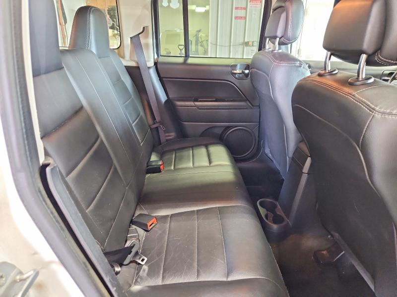 صورة رقم 10 من المزاد - 2016 JEEP PATRIOT مع VIN 1C4NJRFB9GD692701