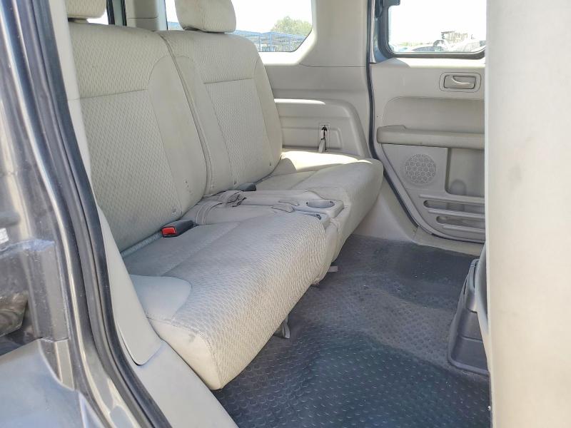 Photo 11 from auction – 2011 HONDA ELEMENT with VIN 5J6YH2H79BL003984